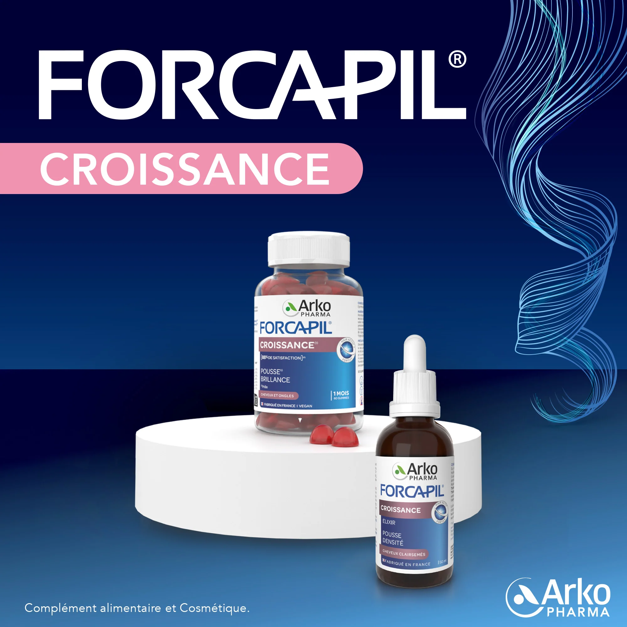Forcapil® Elixir Croissance - Image 10