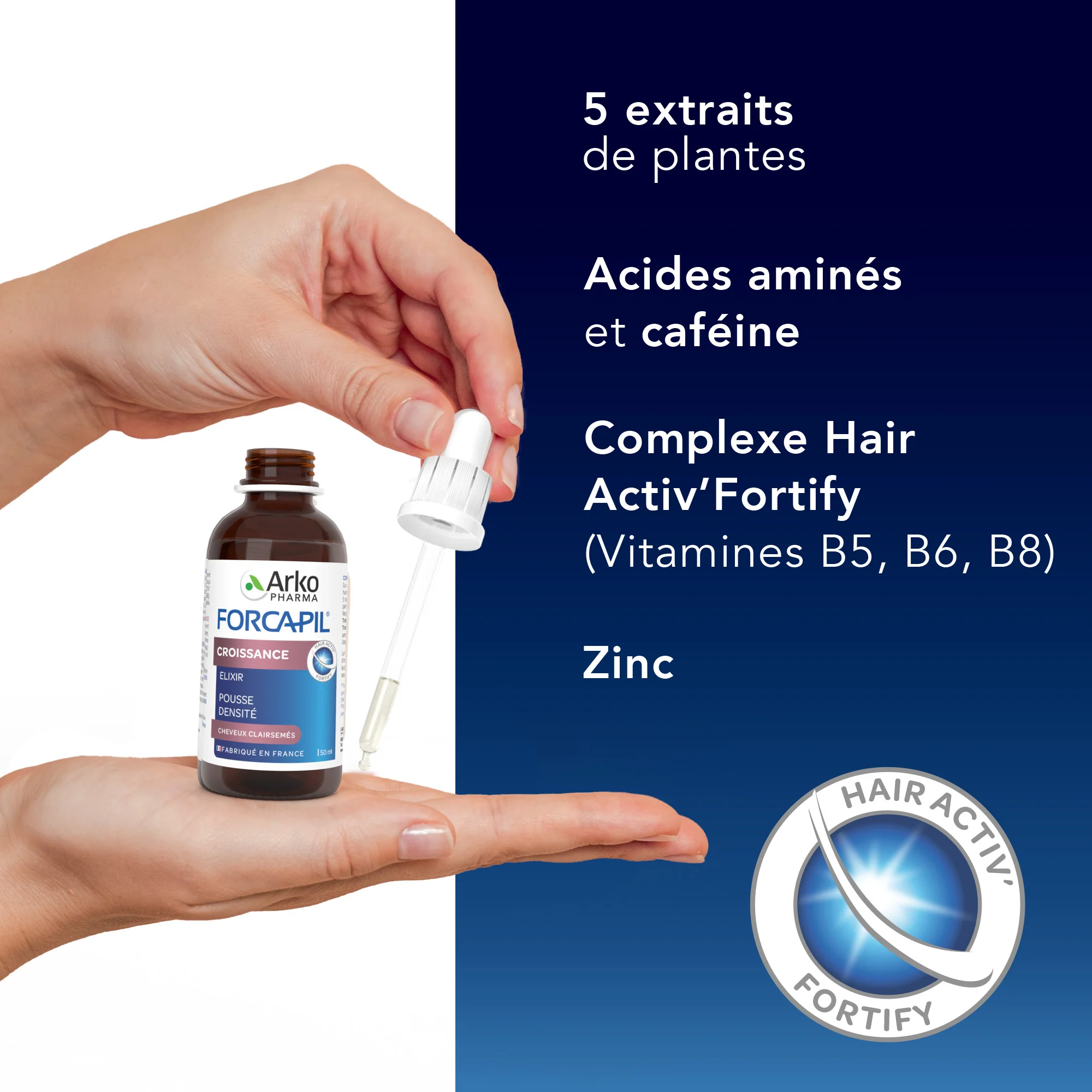 Forcapil® Elixir Croissance - Image 5
