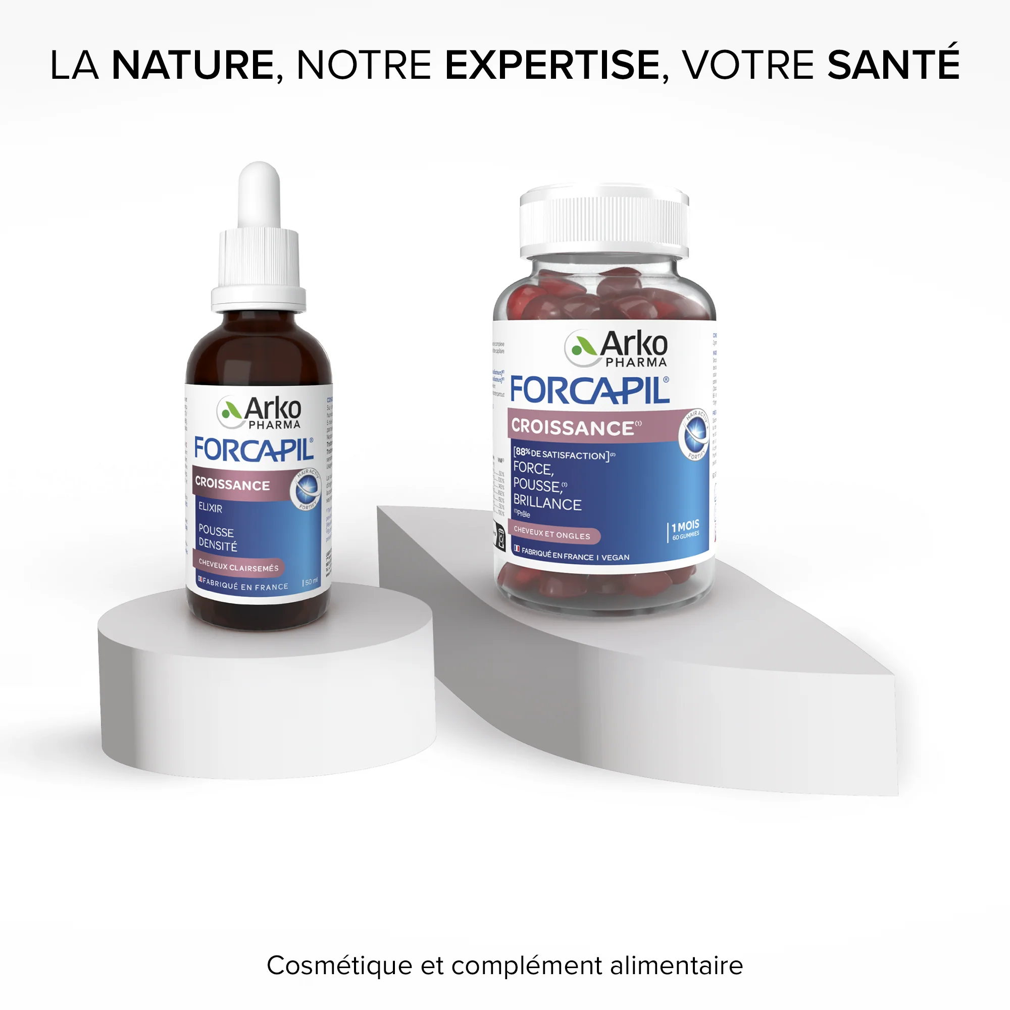 Forcapil® Gummies Croissance - Image 8