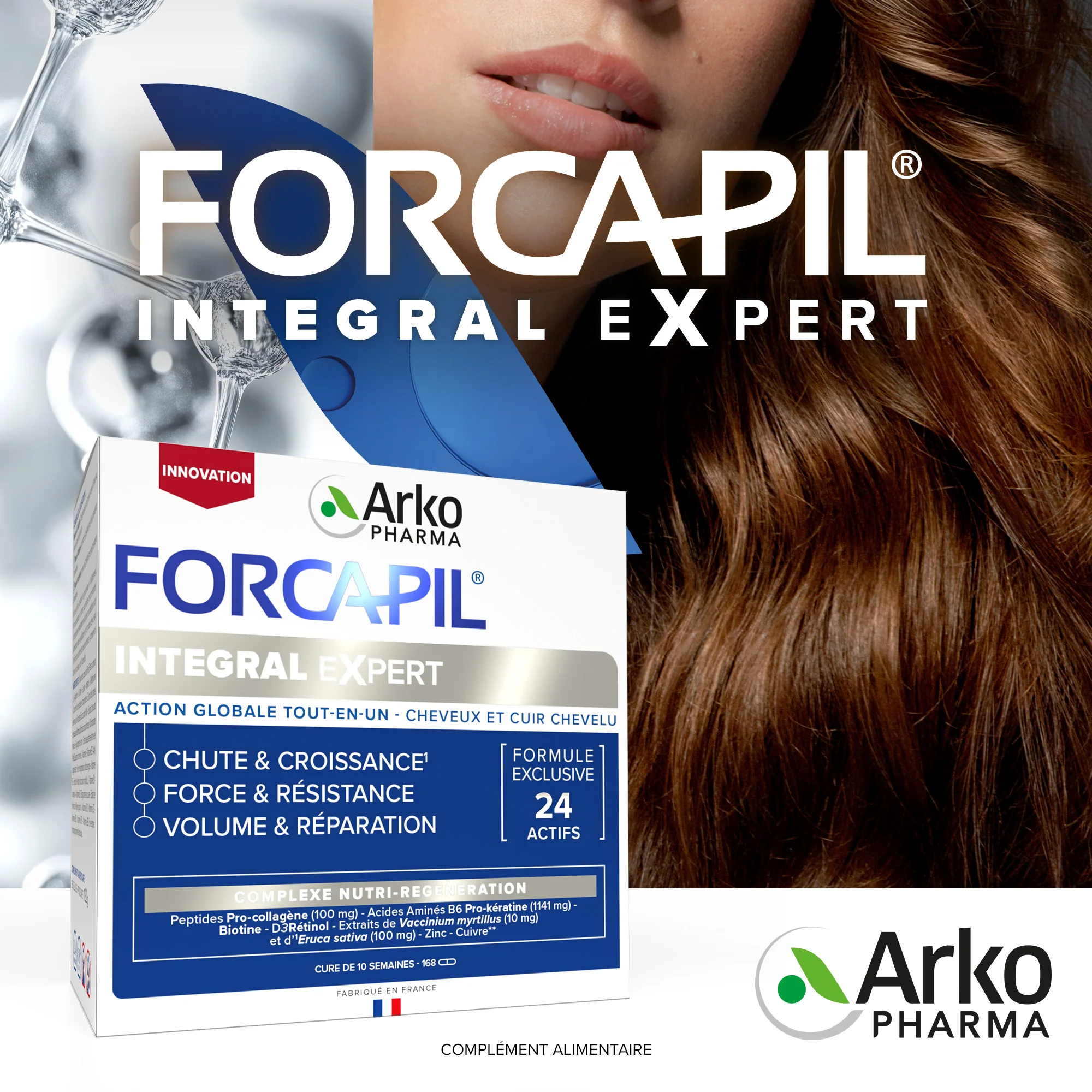 Forcapil® Intégral Expert - Image 8