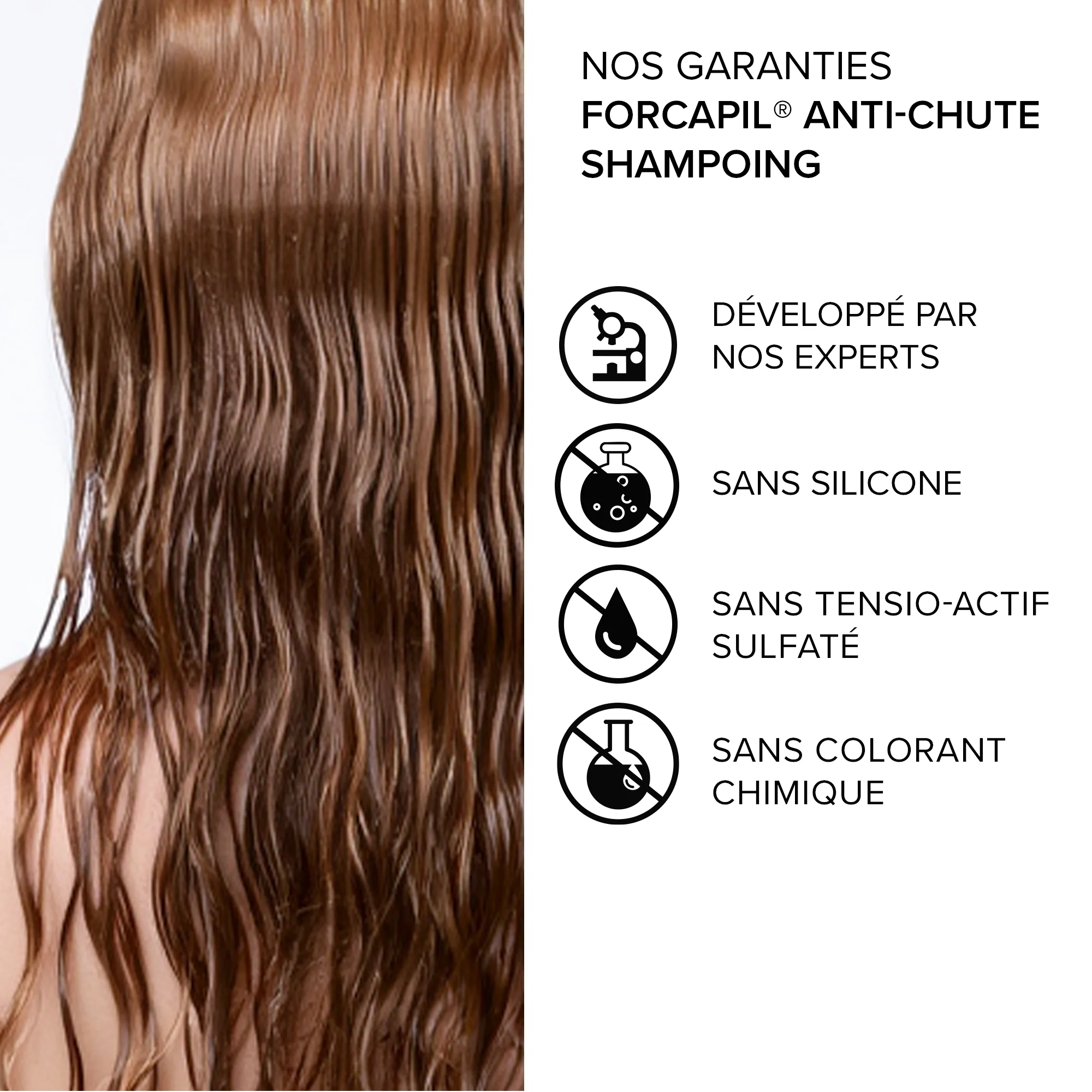 Forcapil® Shampoing Anti-Chute - Image 6