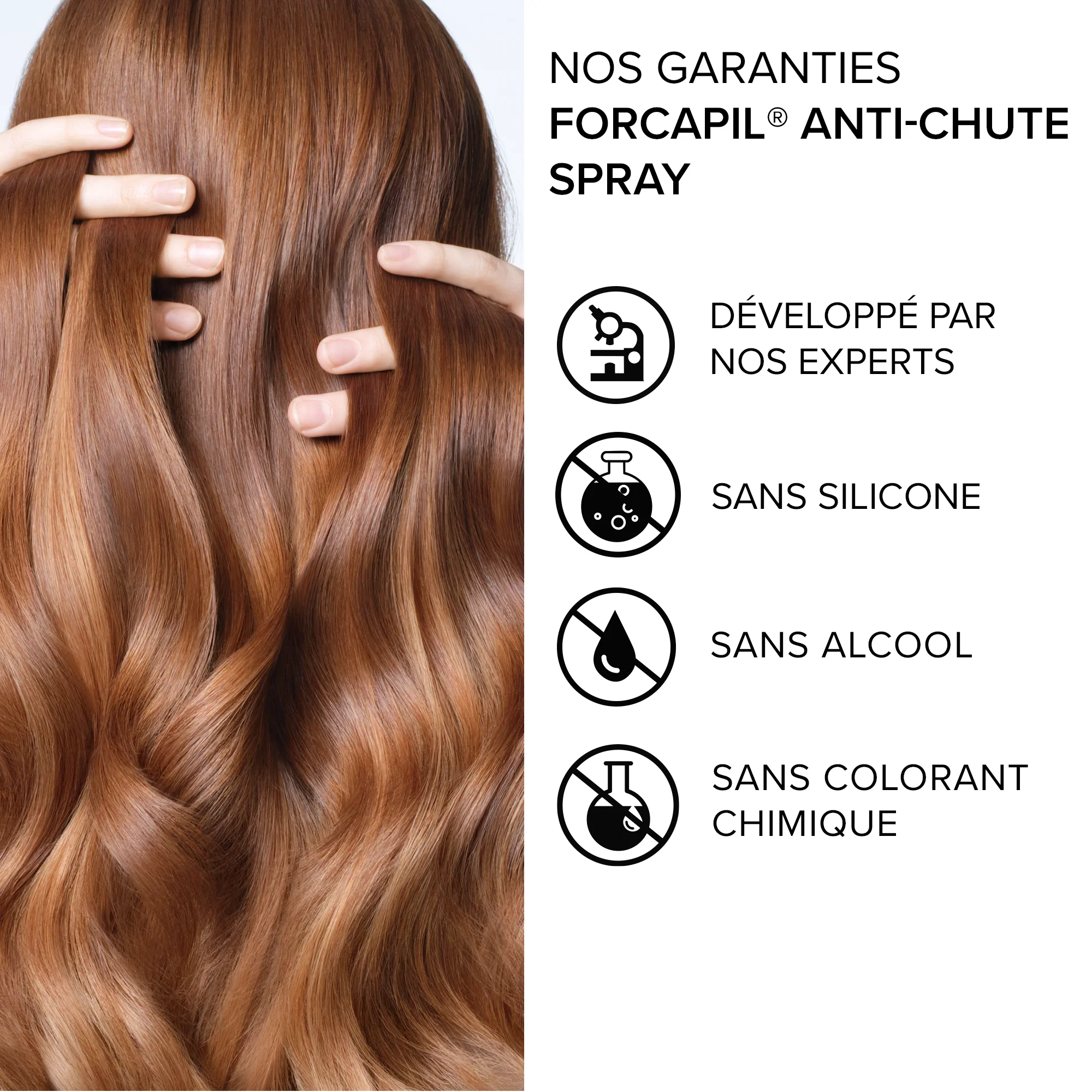 Forcapil® Spray Anti-chute - Image 6