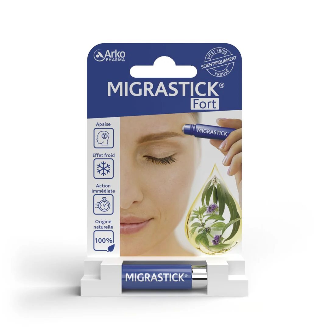 Migrastick® Fort