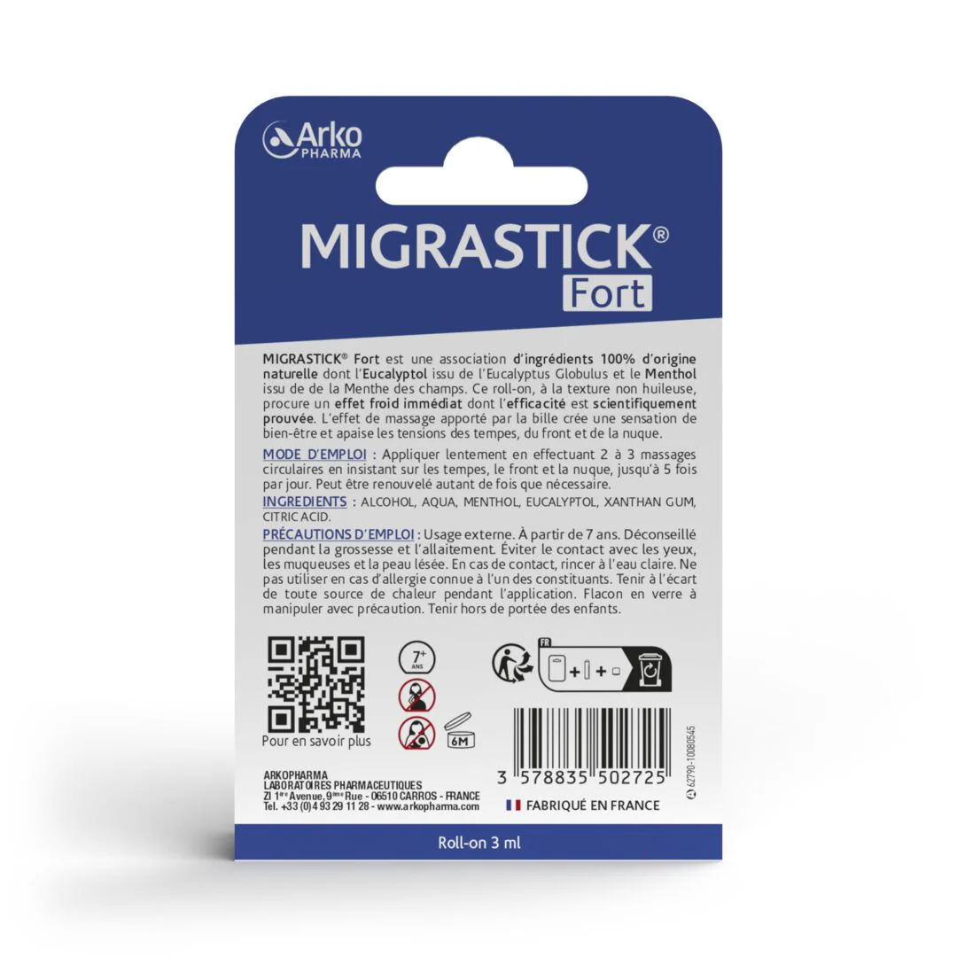 Migrastick® Fort - Image 2