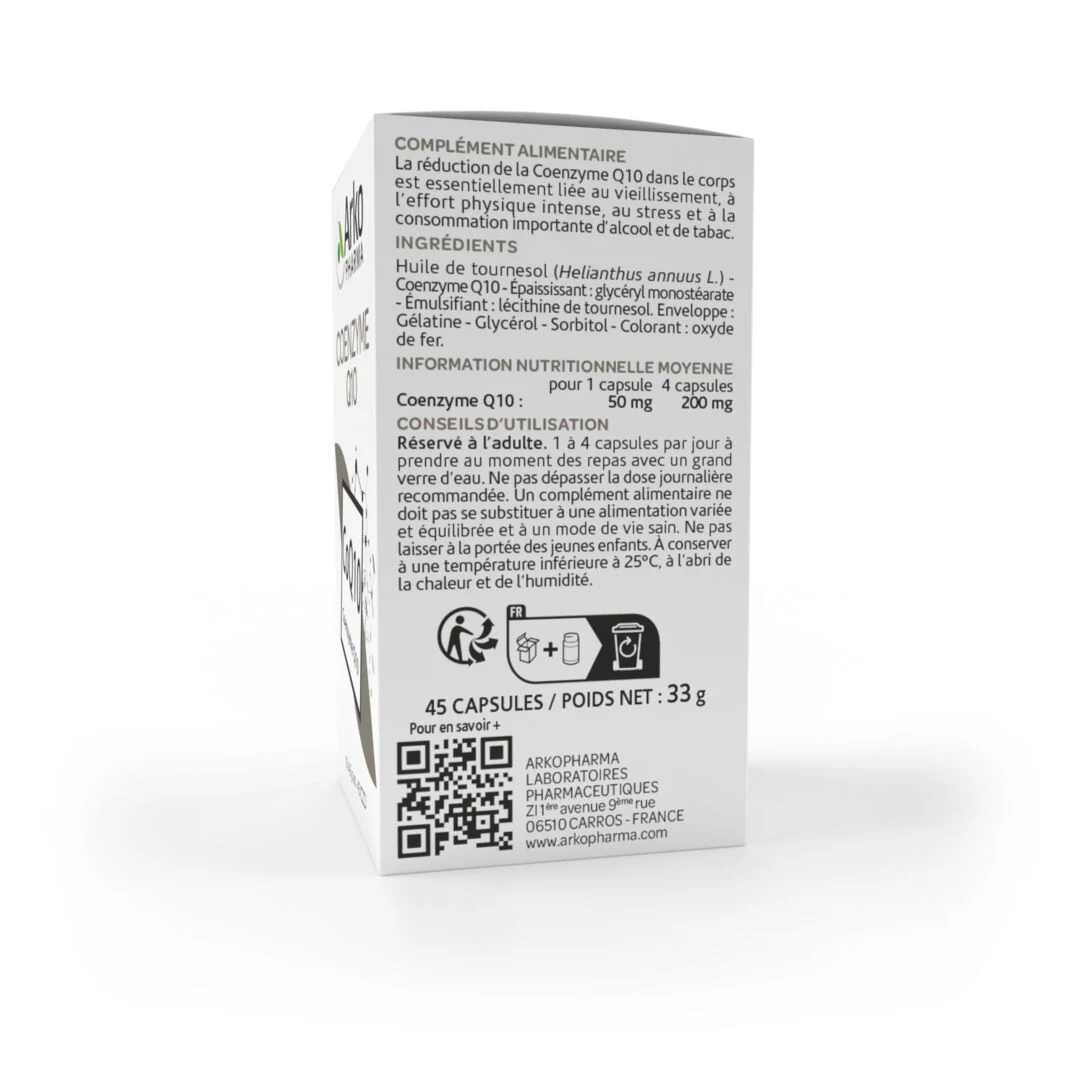 Coenzyme Q10 - Image 3