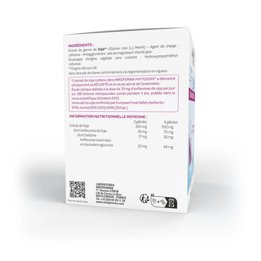 Phytosoya® Isoflavones de Soja - Image 3