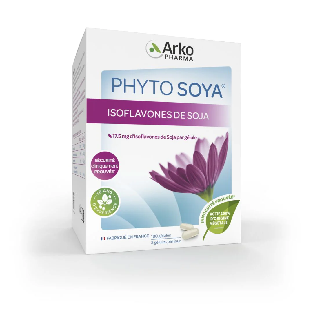 Phytosoya® Isoflavones de Soja - Image 4