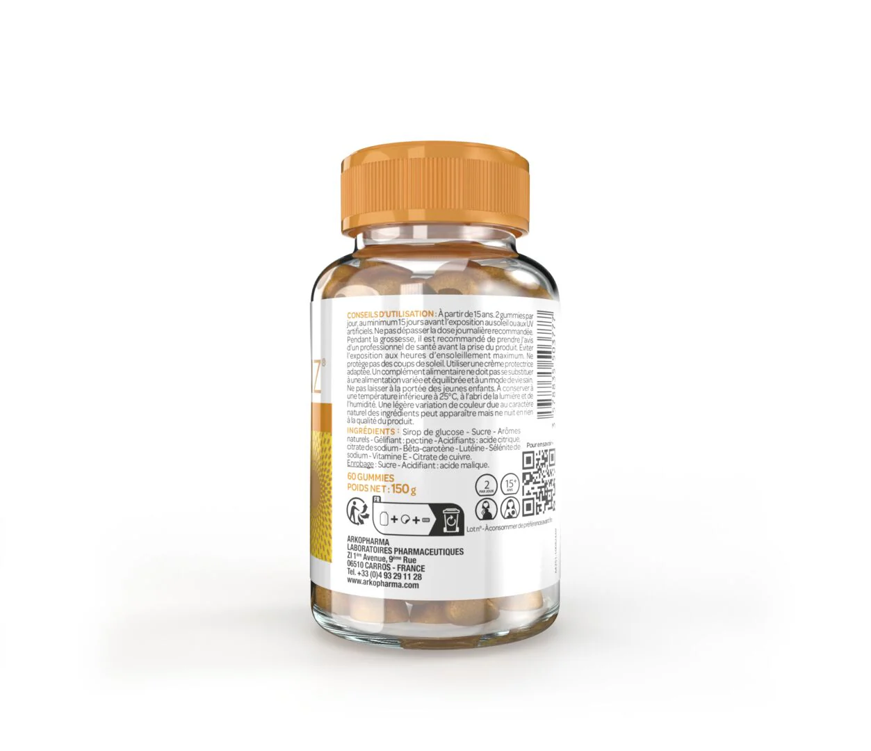 Phytobronz® Gummies Solaire - Image 3
