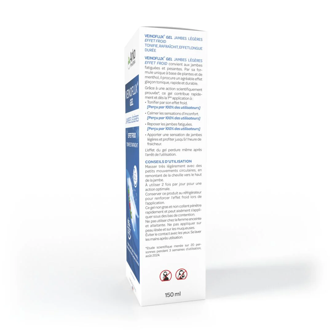 Veinoflux® Effet froid - Image 3