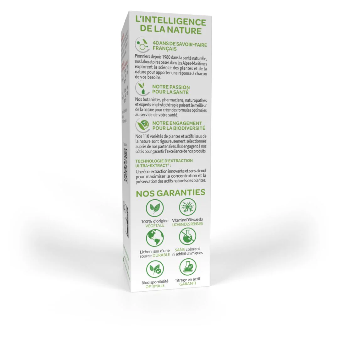Arkofluides® Vitamine D3 Végétale - Image 4